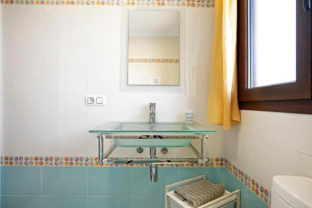 Villa Fornell - Piscina Compartida Conil De La Frontera Eksteriør billede